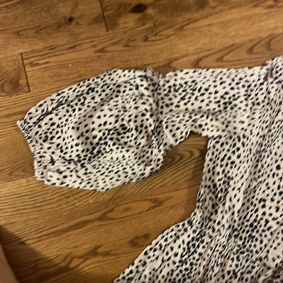 Button-up Dress - Picture 5 of 7